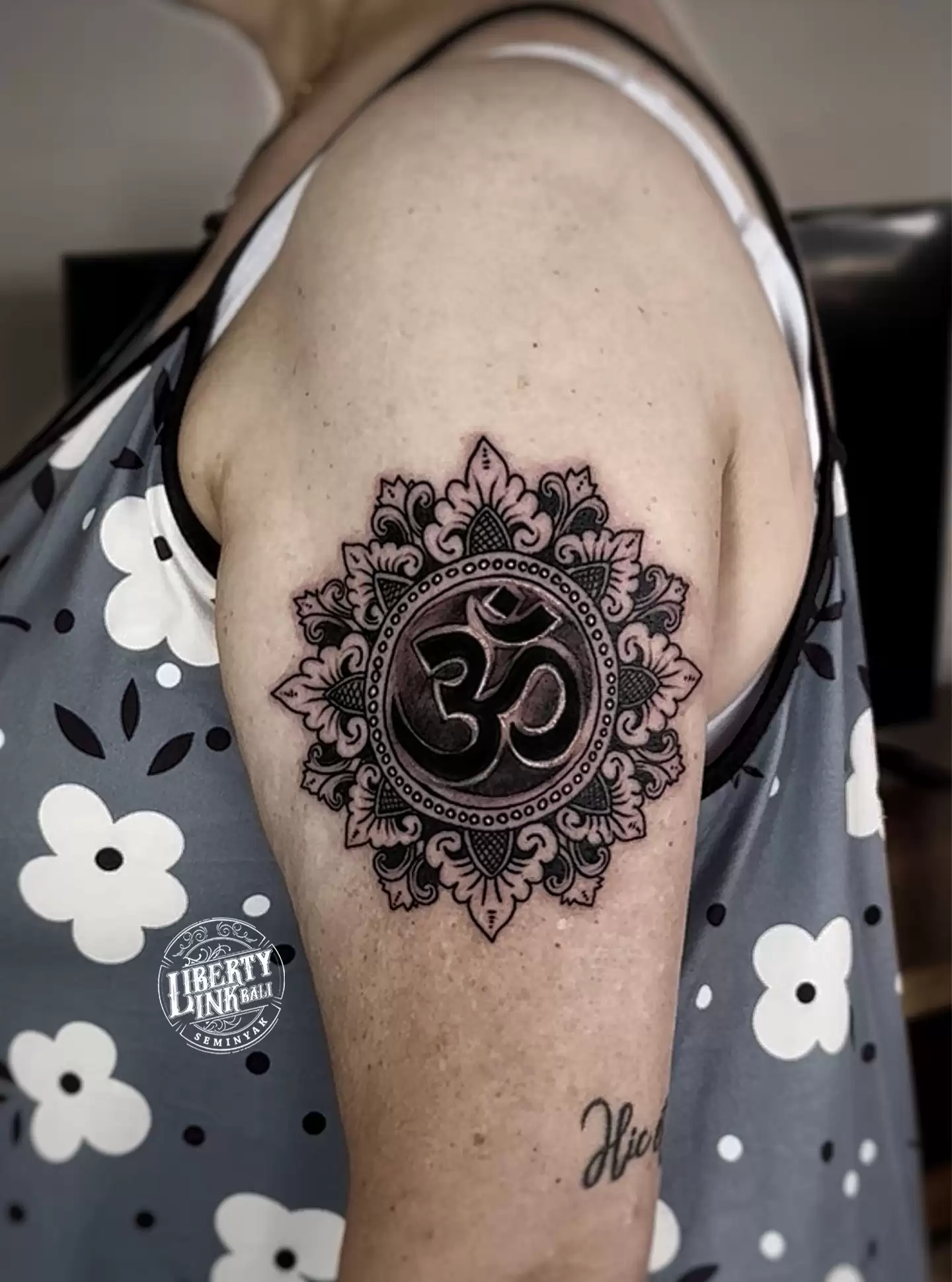 Exploring Traditional Balinese Tattoo Designs at Liberty Ink Bali