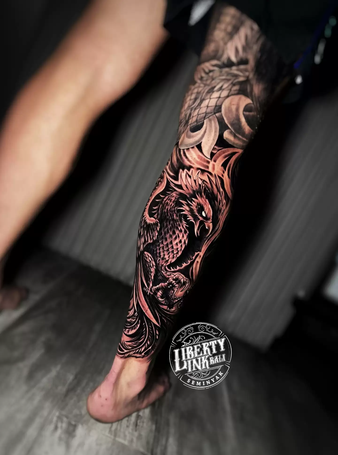 The Spiritual Energy Behind Popular Tattoo Symbols in Bali