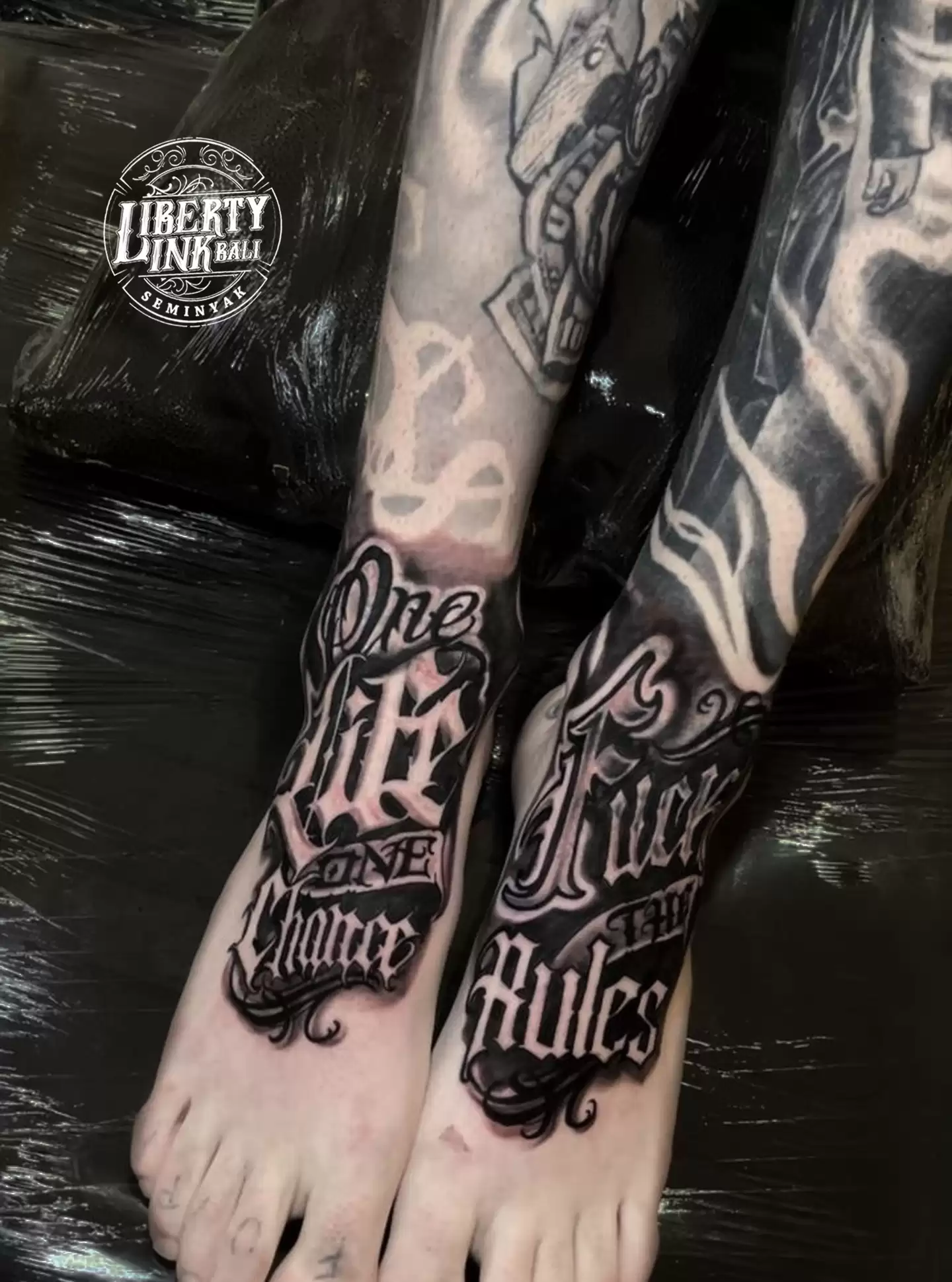 Exploring the Best Custom Tattoo Styles at Liberty Ink Bali