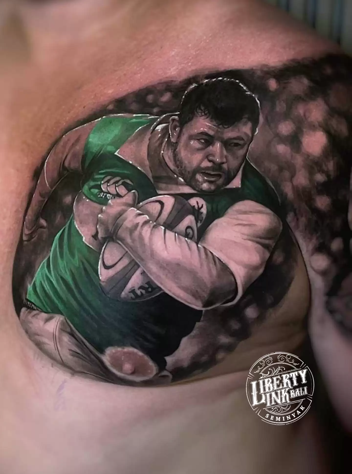 The Art of Combining Minimalism and Spiritual Meaning in Tattoos