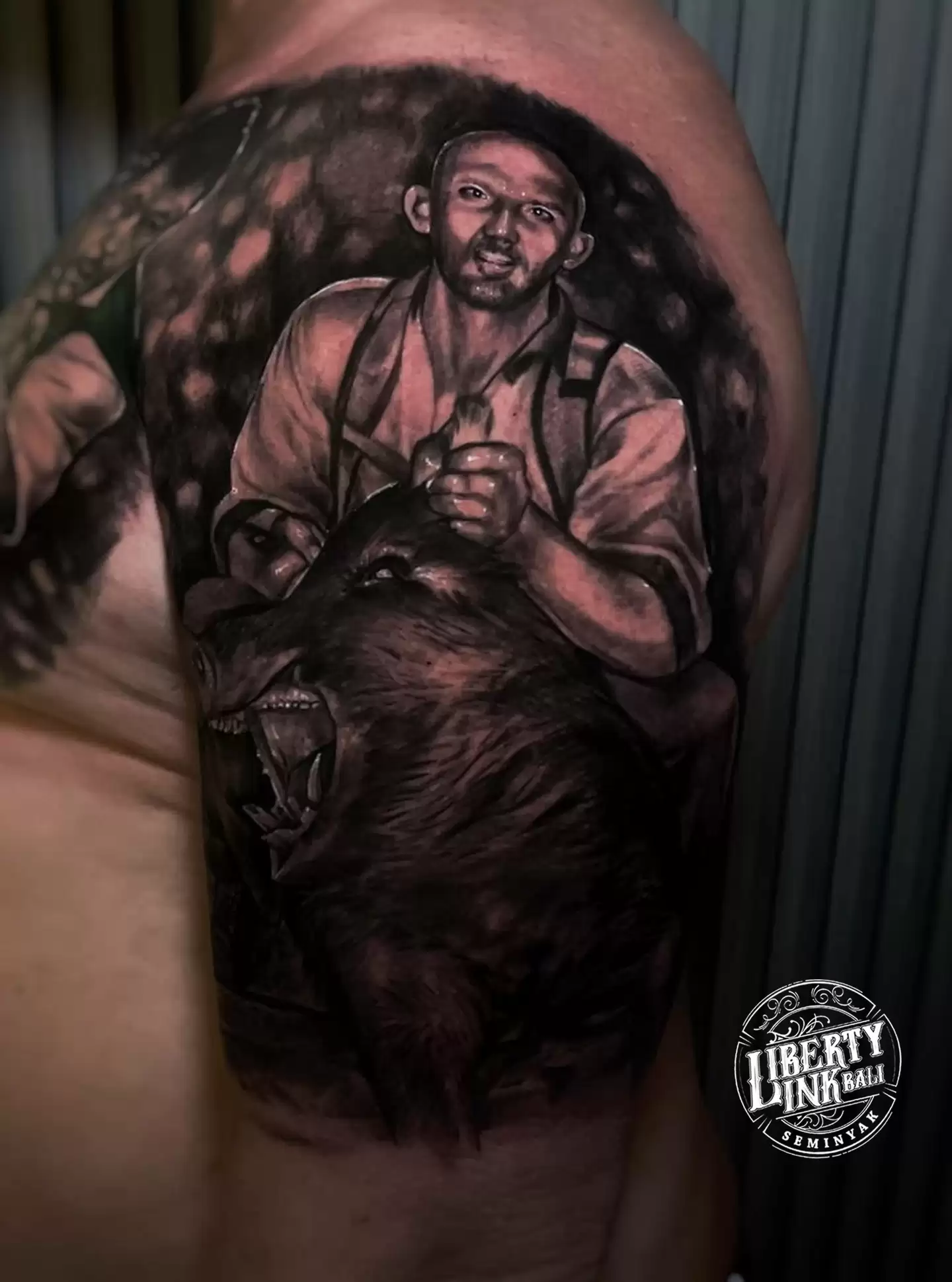 From Tradition to Modernity How Liberty Ink Bali Creates Timeless Tattoos