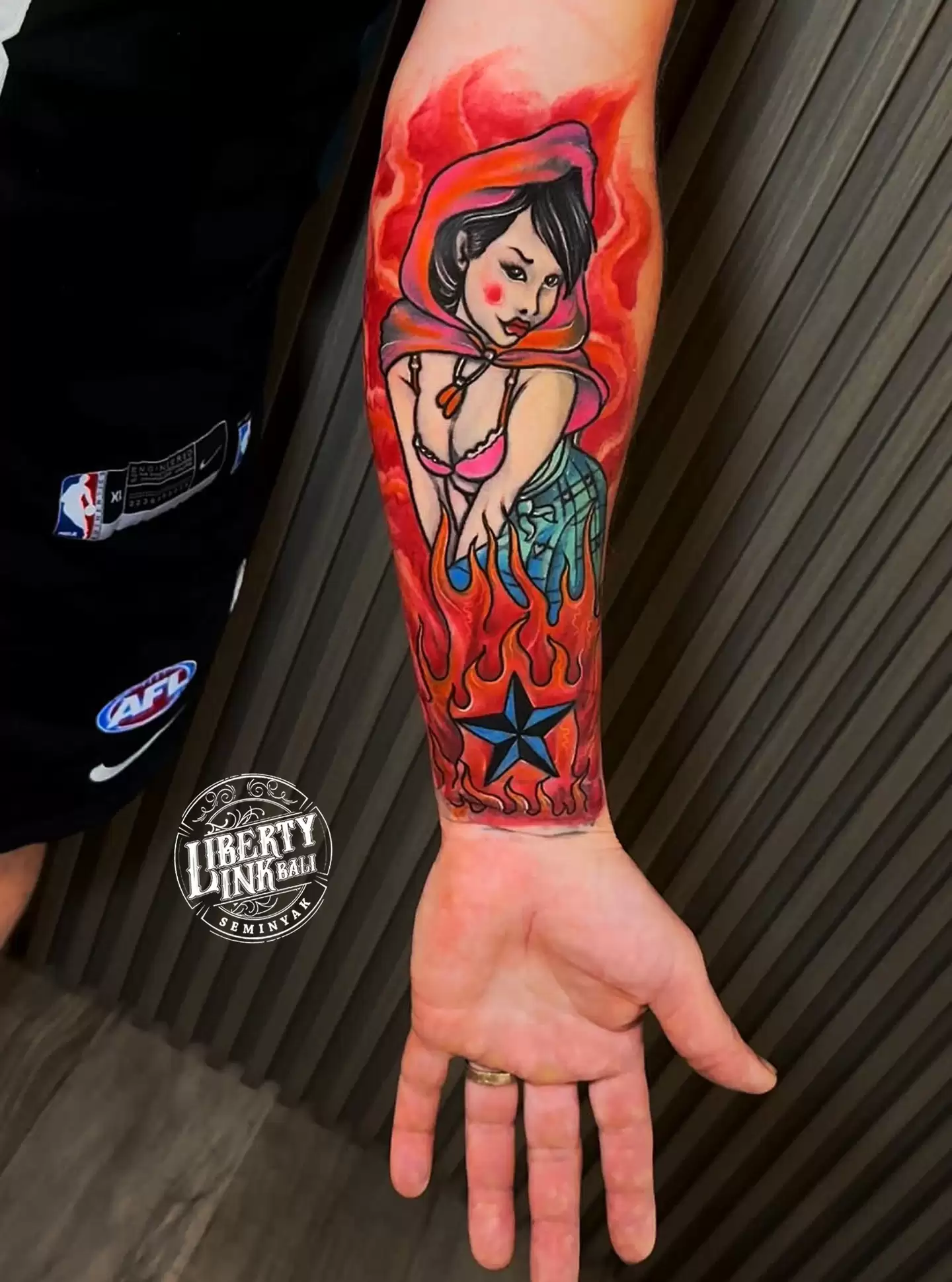 How Liberty Ink Bali Integrates Spirituality into Every Tattoo