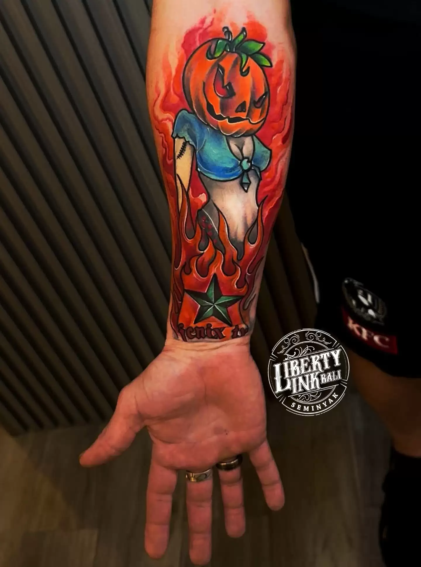 Watercolor Tattoos That Blend Artistry and Emotion