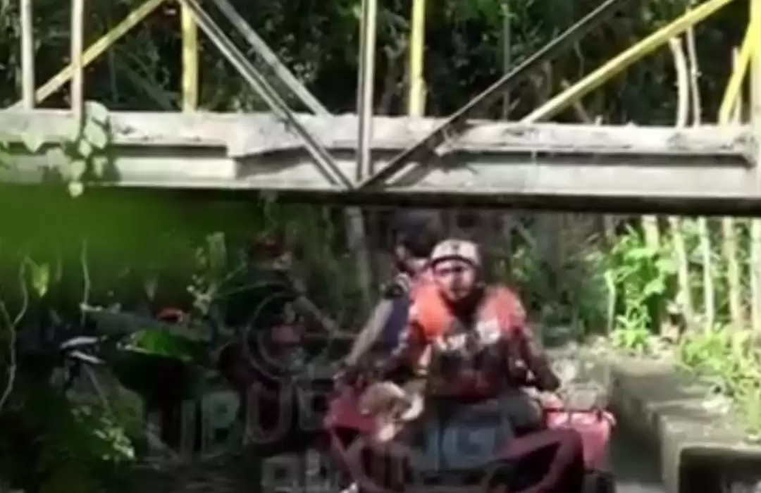 ATV and Waterfall Photography Adventure - Capture Hidden Cascades in Ubud