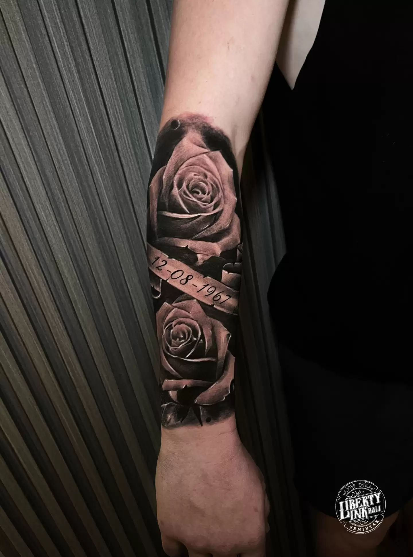 From Tradition to Modernity How Liberty Ink Bali Creates Timeless Tattoos