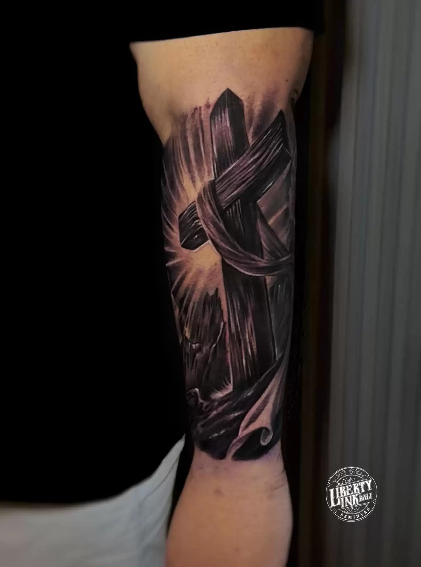 How Liberty Ink Bali Brings Color Tattoos to Life