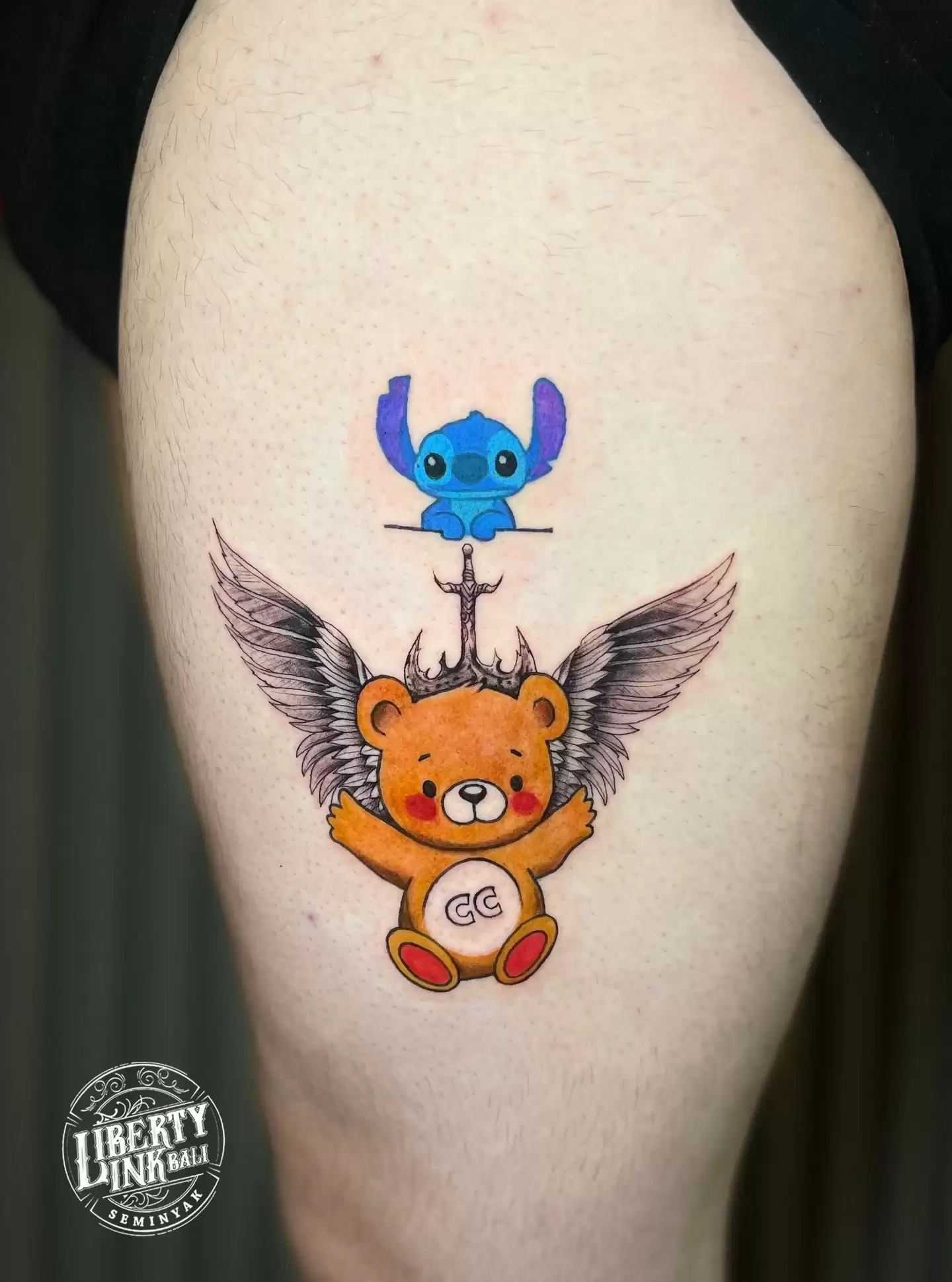 Experience the Best of Balinese Art with Custom Tattoos at Liberty Ink Bali