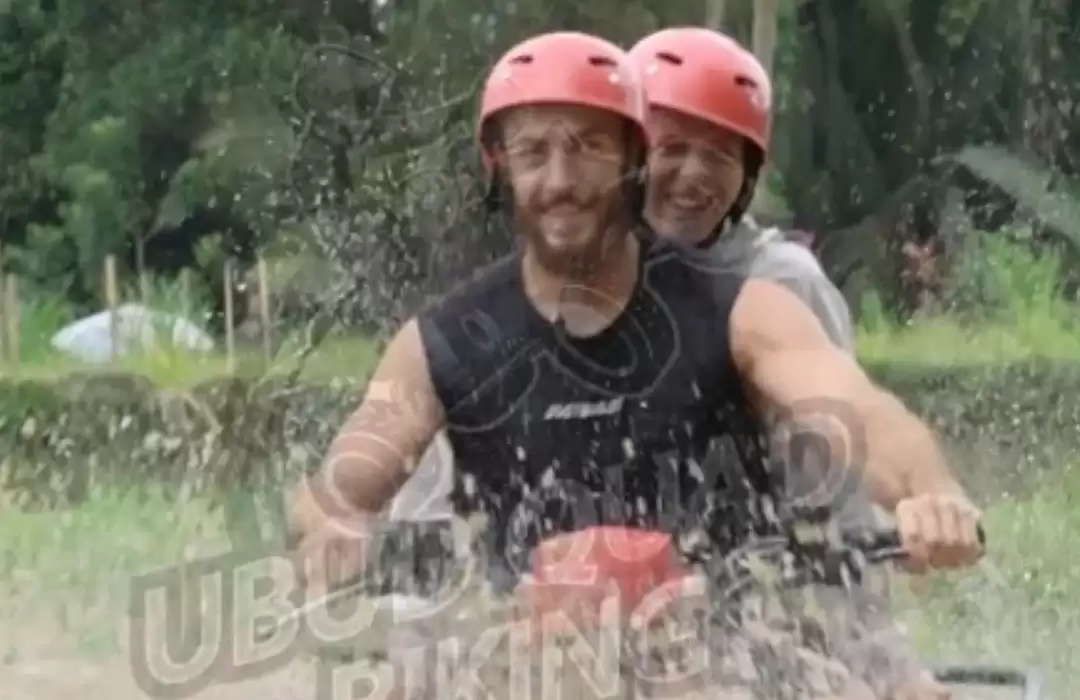ATV and Hidden Stream Exploration - Discover Ubud Secret Water Paths