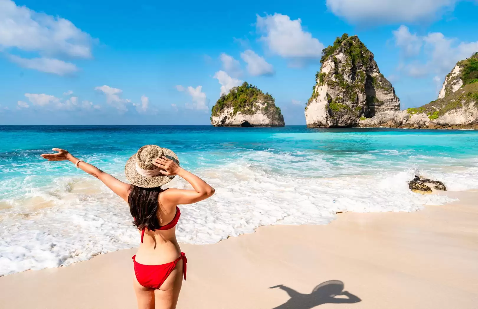 Nusa Penida Combination Tour (East + West)