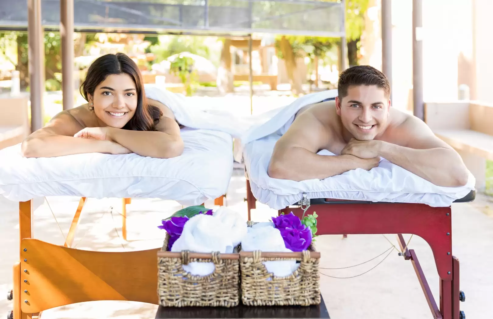 Balinese Spa & Wellness Experience