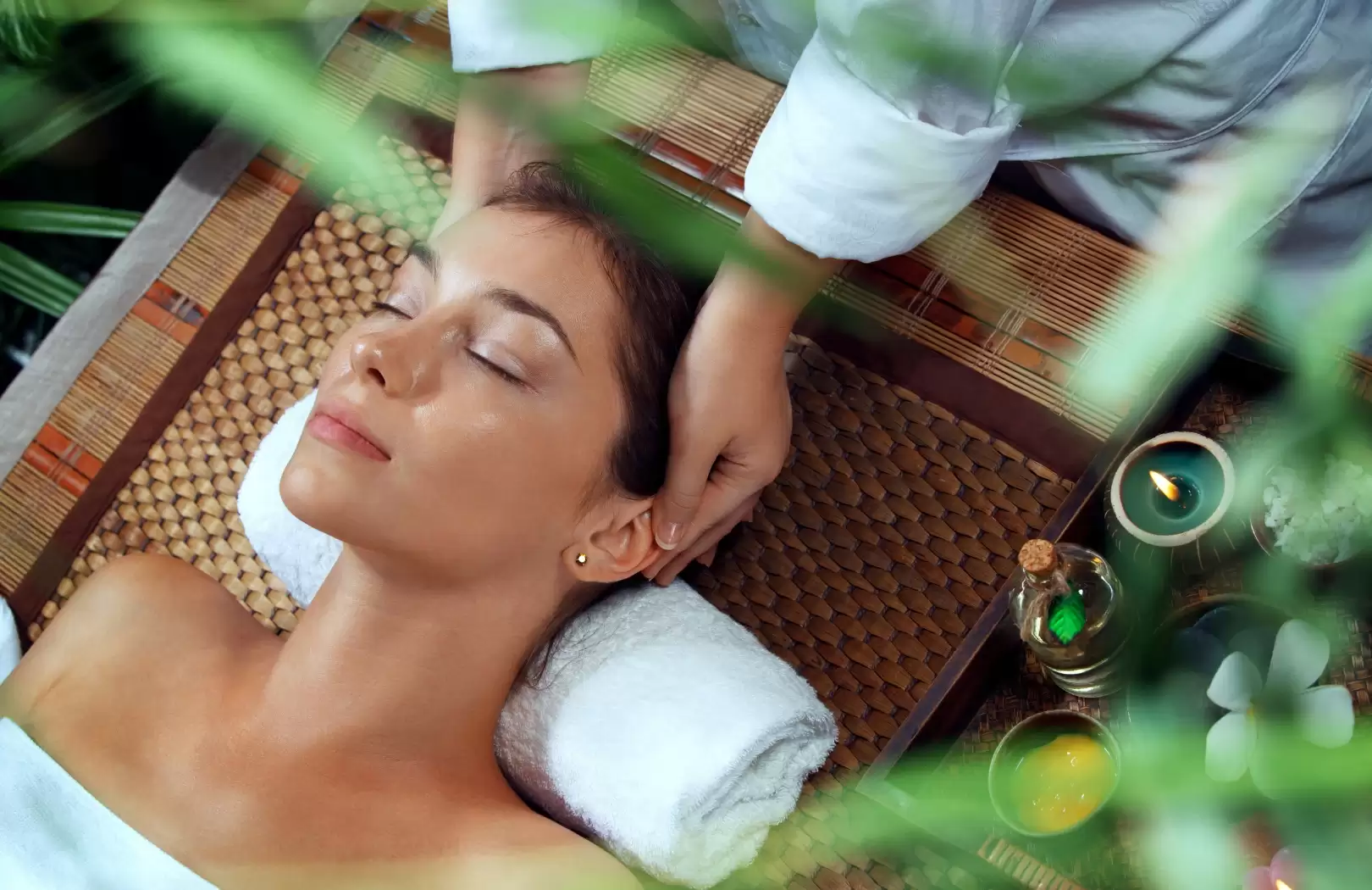 Balinese Spa & Wellness Experience