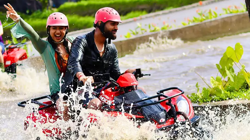 ATV in Ubud Bali: The Ultimate Jungle & Rice Field Adventure You Can’t Miss!