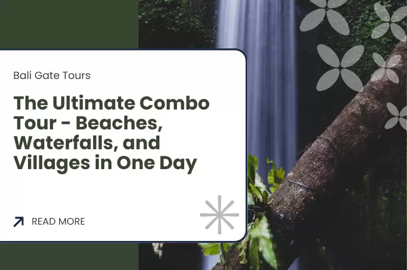 The Ultimate Combo Tour - Beaches, Waterfalls, and Villages in One Day