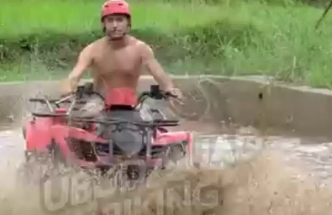 ATV and Wildlife Tracking - Follow the Trails of Ubud Jungle Creatures