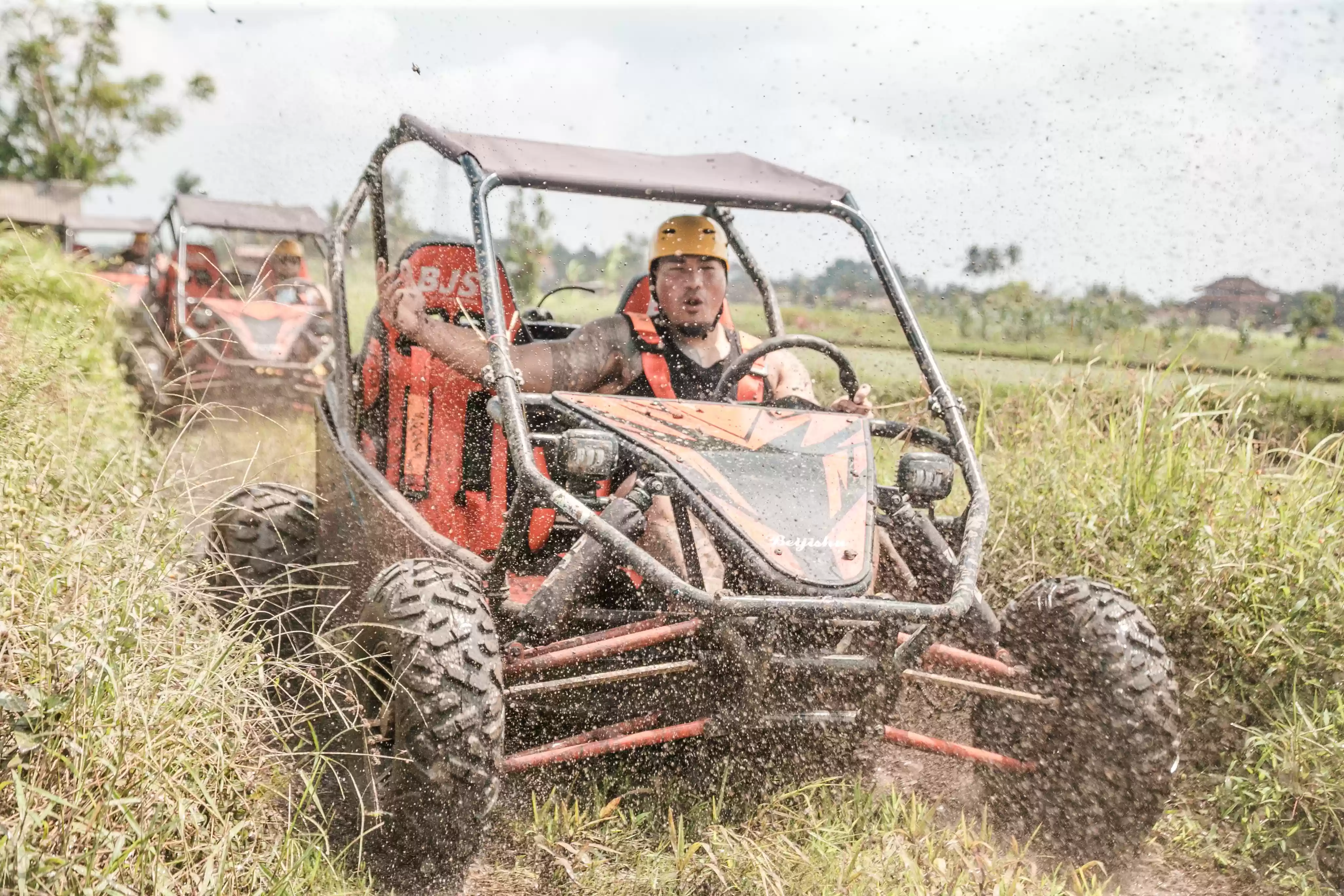 Buggy Adventure