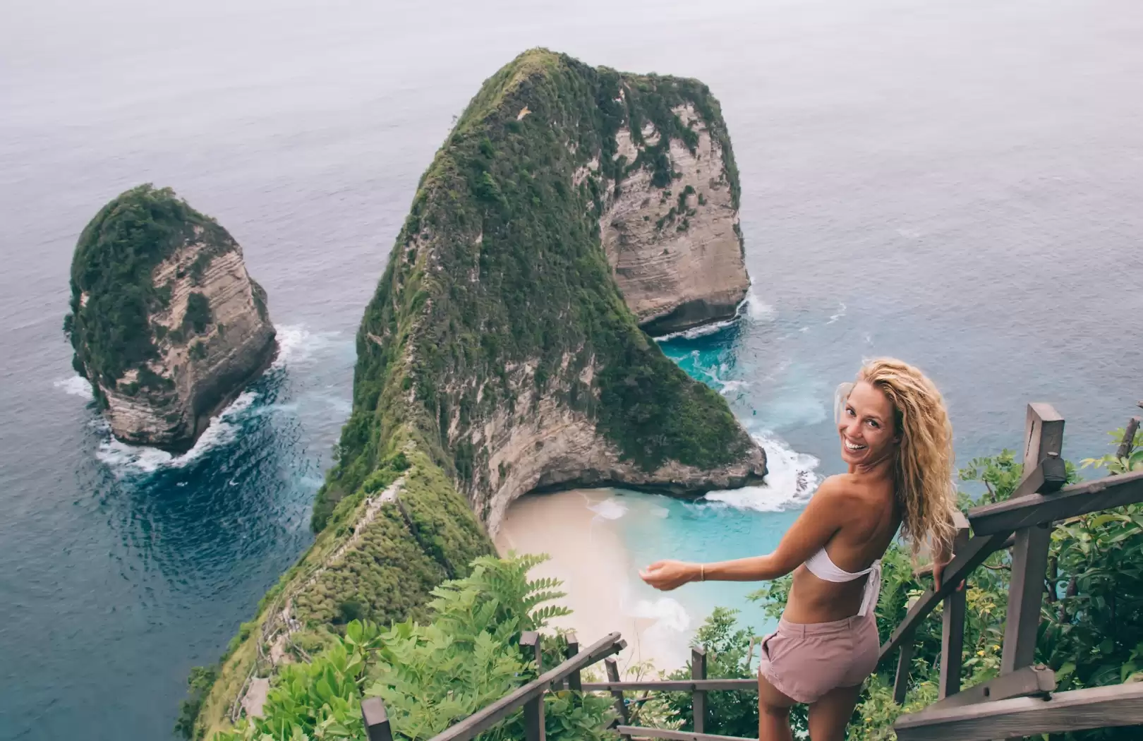 One Day Trip to Nusa Penida (Combination West & East)