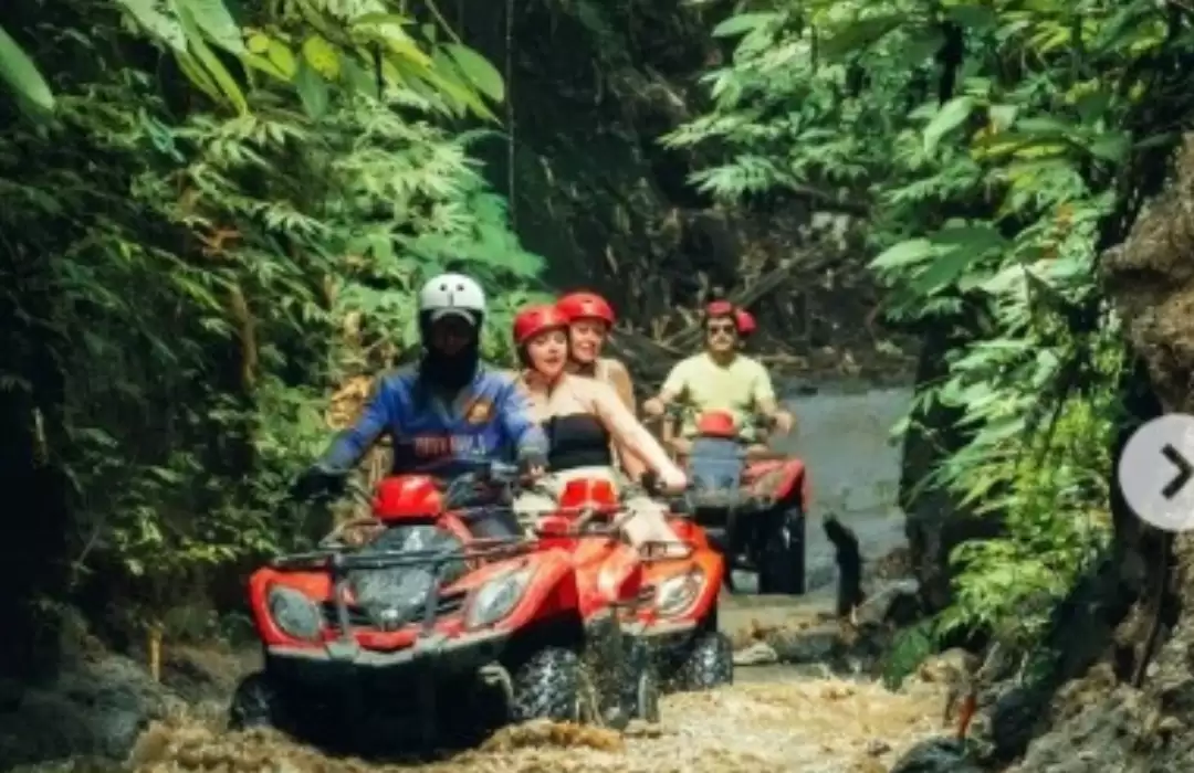 Cultural Encounters on an ATV - Exploring Bali Traditional Villages