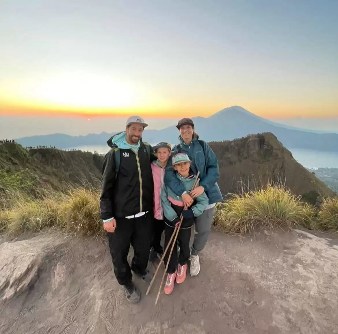 Mount Batur Sunset Trekking (Without Hotel Transfer)