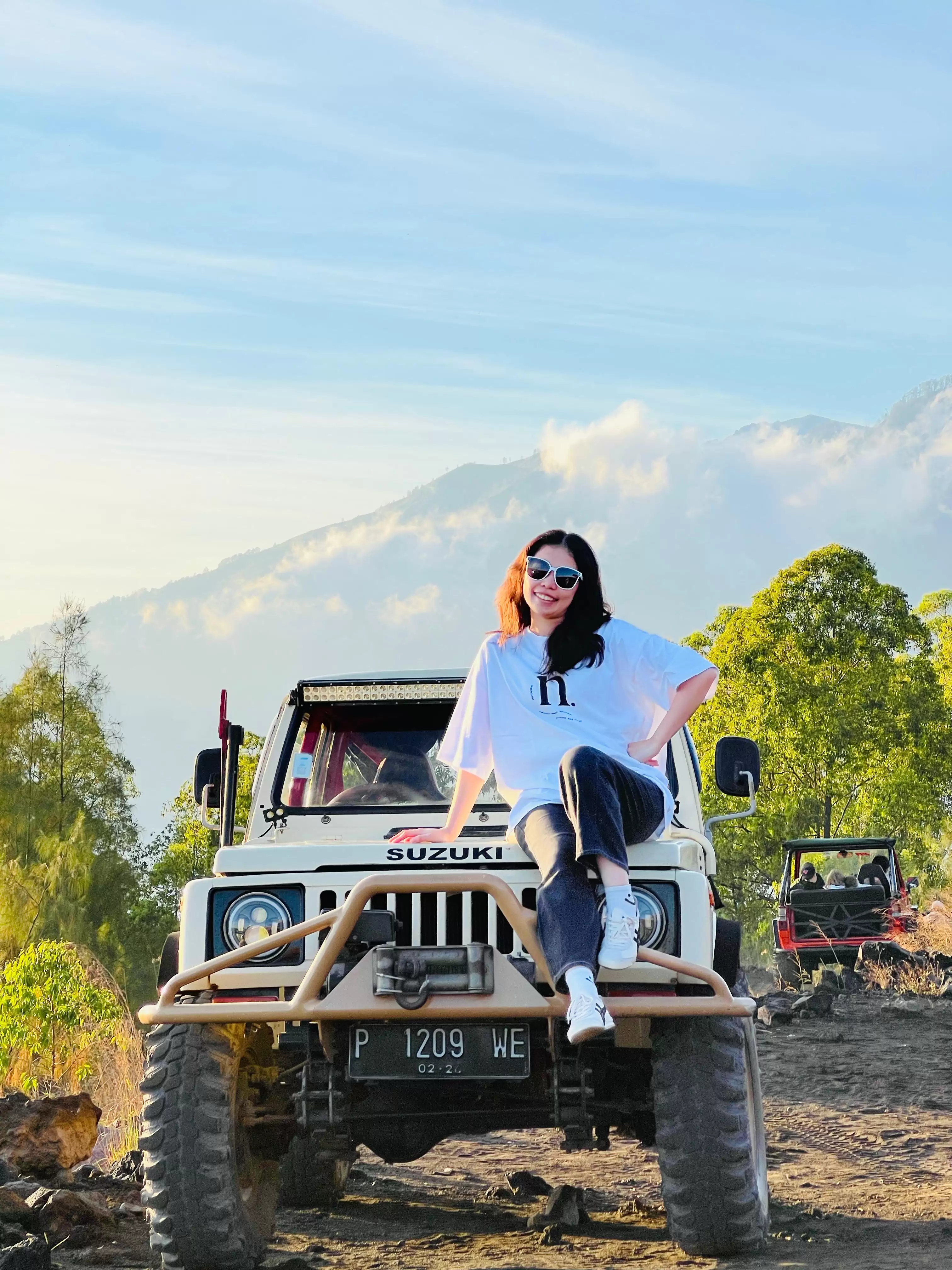 Mount Batur Sunset Jeep (Without Hotel Transfer)