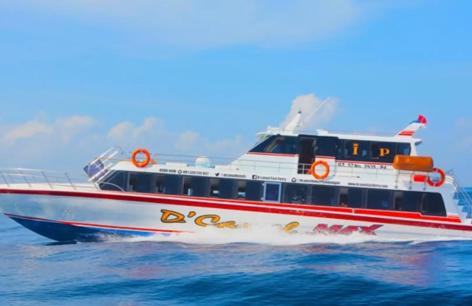 Fastboat Tiket to Lembongan