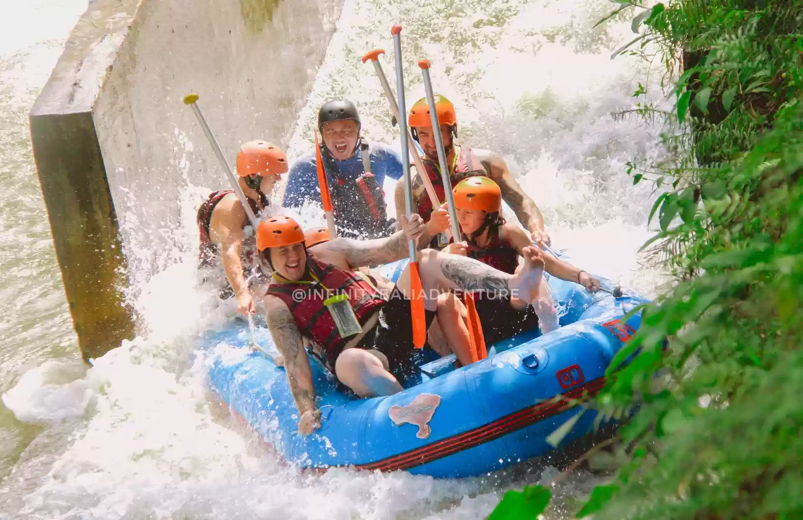 Top Reasons to Try Rafting in Bali Before the Wet Season Peaks