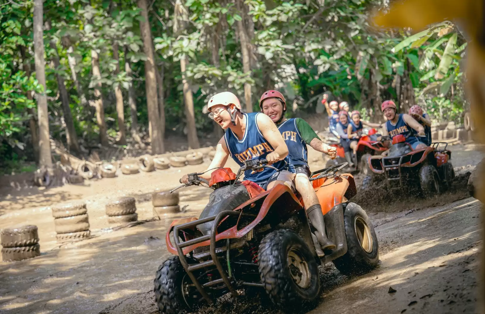 Discover Bali’s Hidden Waterfalls with Jambe Asri ATV Adventure