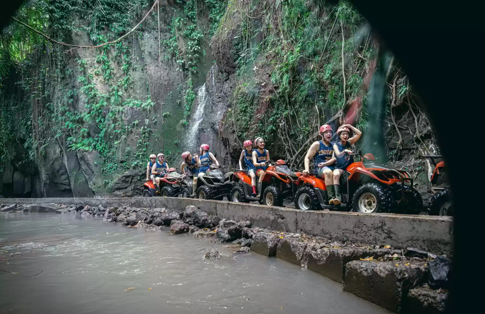 Bali ATV Jungle Trails Exploring Bali’s Hidden Nature Paths
