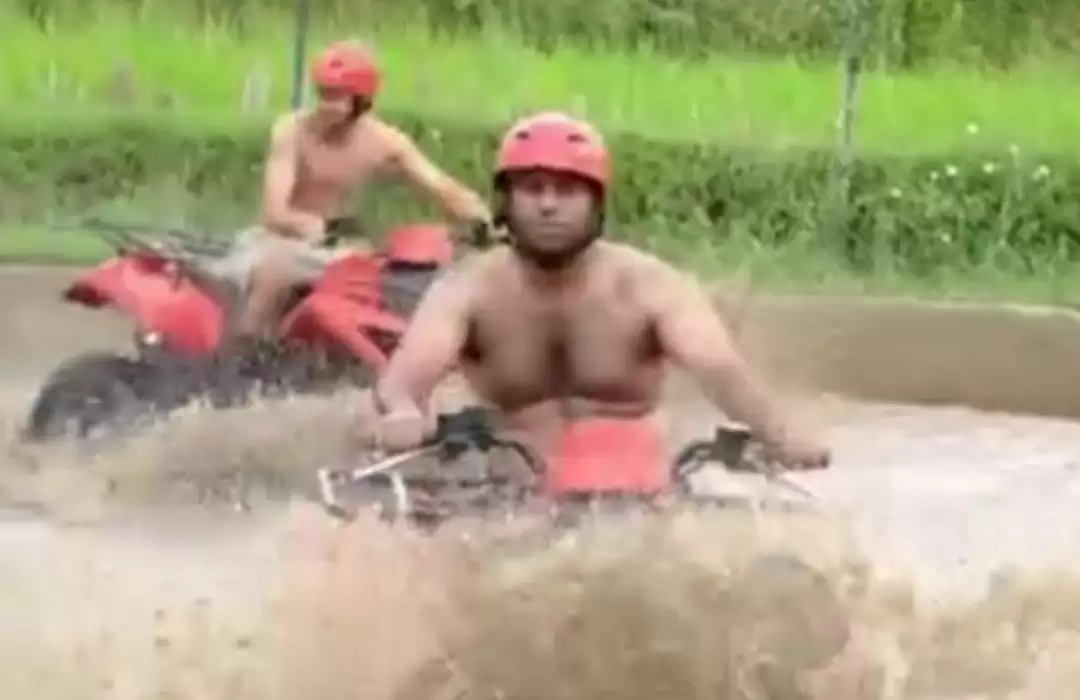 ATV and Seasonal Fruit Tasting - Explore Ubud Farms on Two Wheels