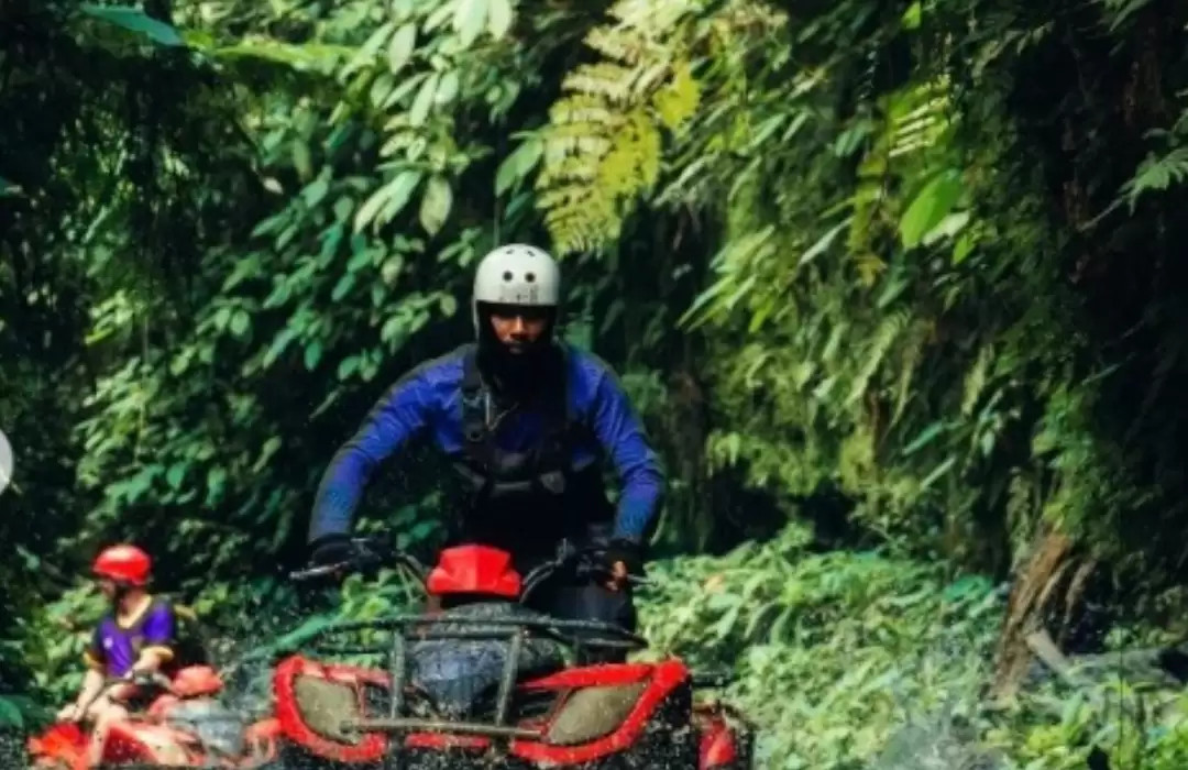 Solo ATV Adventures in Bali - Tips for Traveling Alone Safely