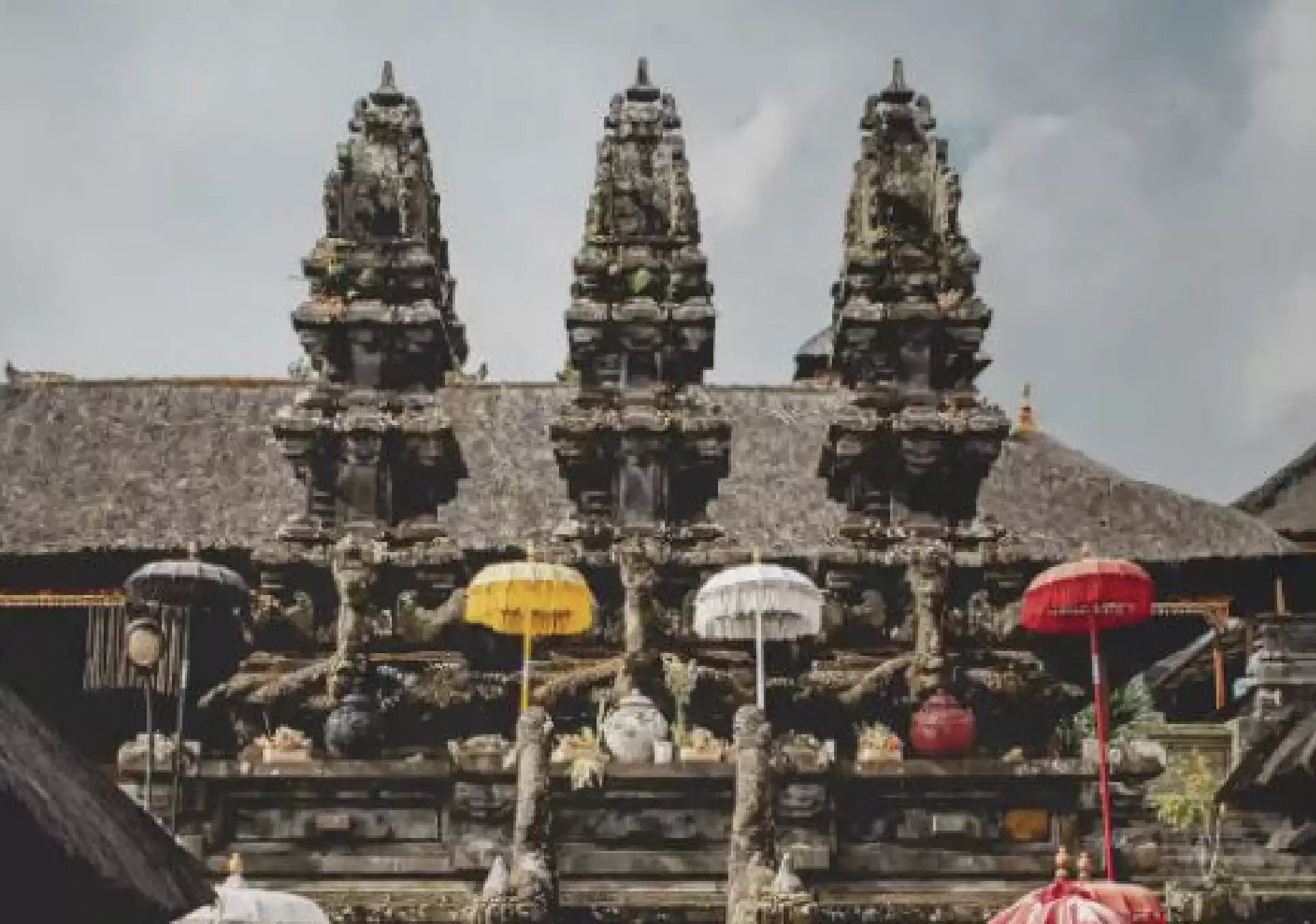 Besakih di masa pemerintahan Raja Klungkung Ida Dalem Waturenggong