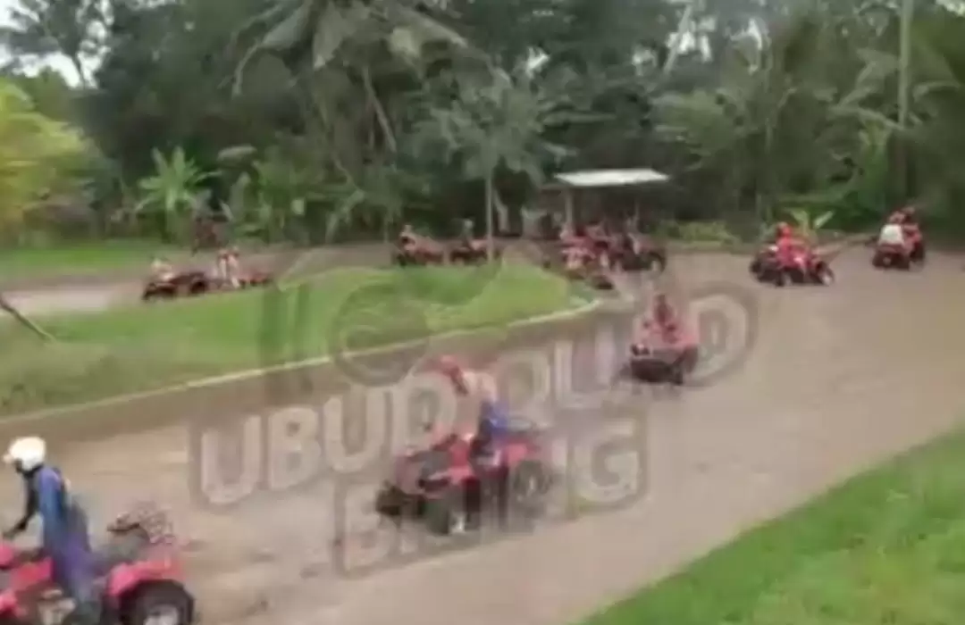 ATV and Hidden Temples Tour - Discover Ubud Spiritual Side Off-Road