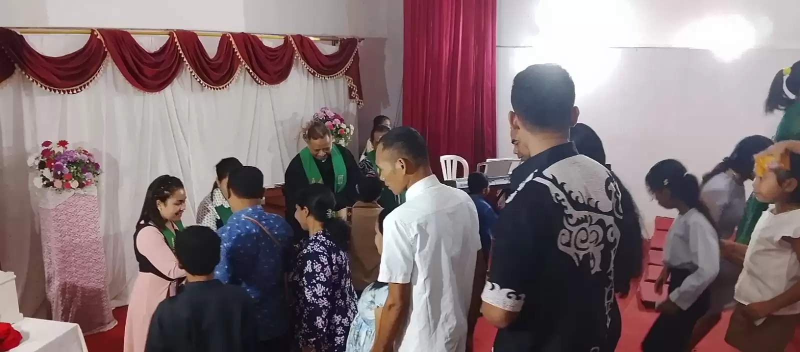 Di Bawah Cahaya Firman, Iman Jemaat GPPI Sang Sinar Bertumbuh