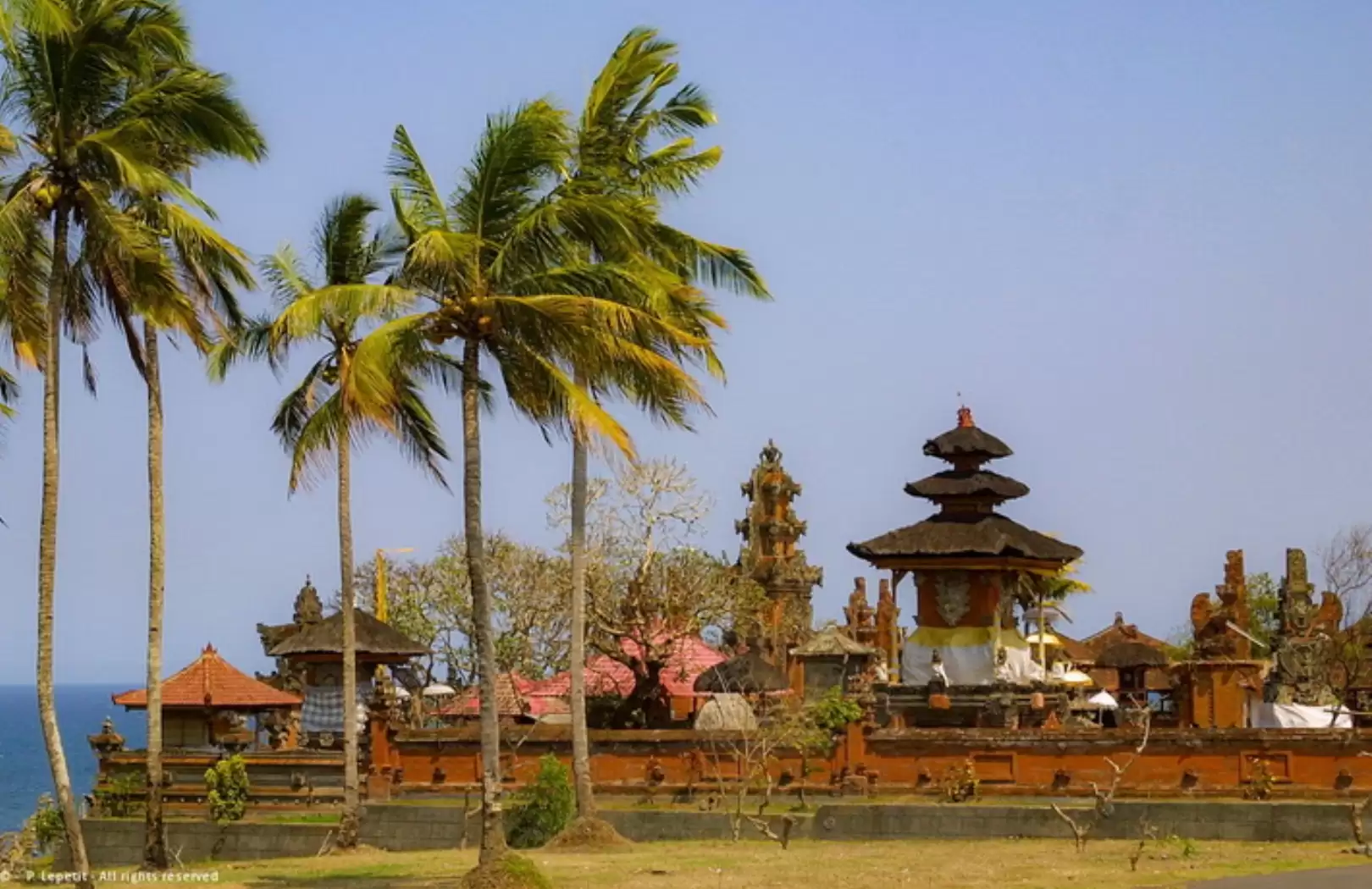 Rambut Siwi Temple (Pura Rambut Siwi)