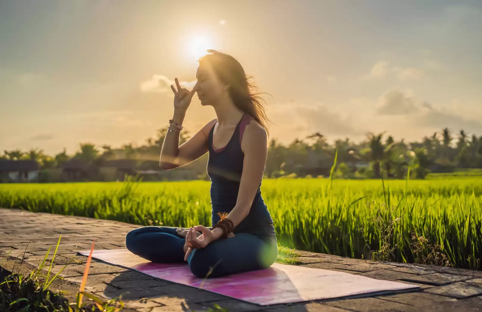 Yoga / Retreat Spots