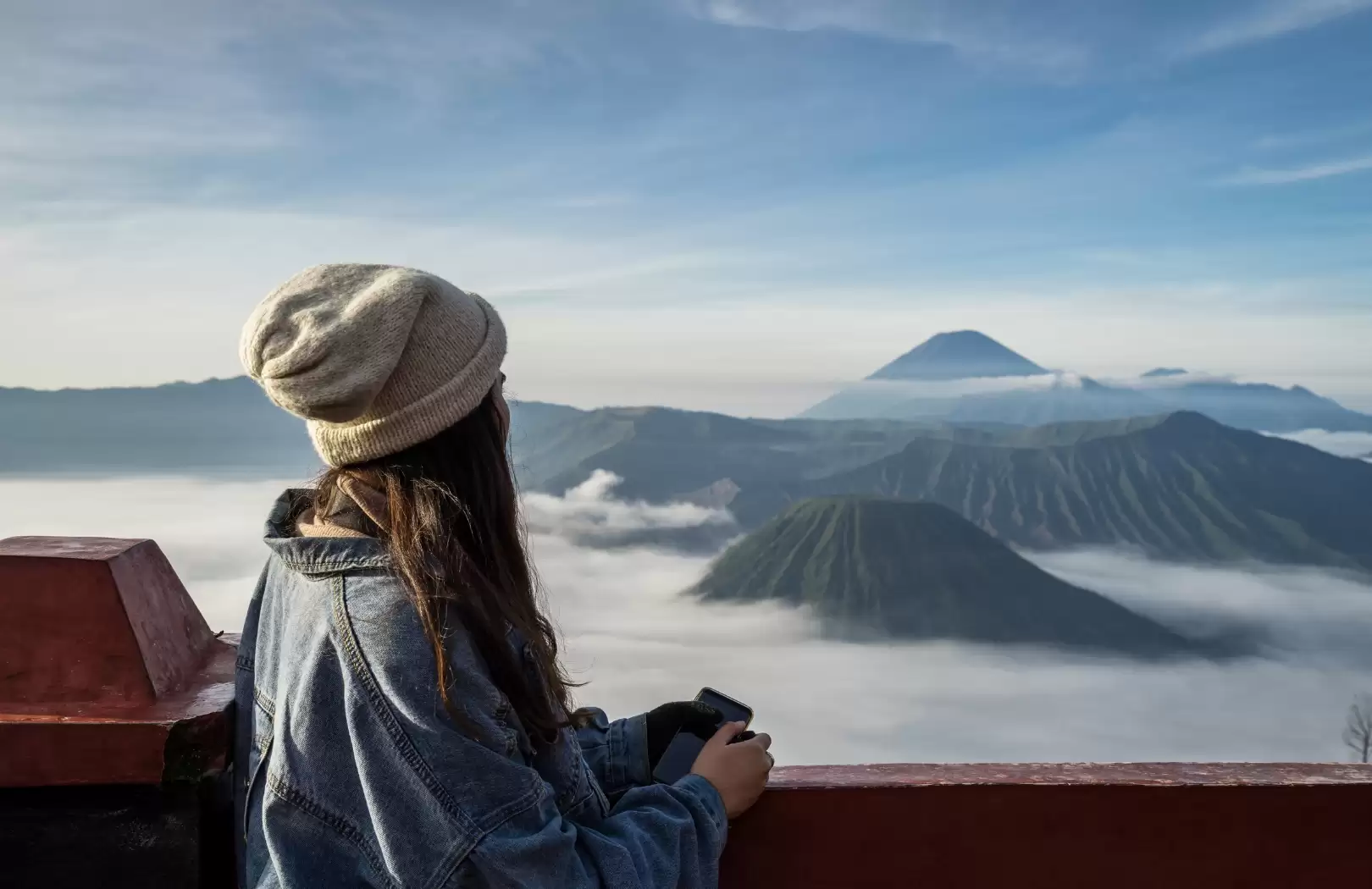 Bali to Ijen and Bromo