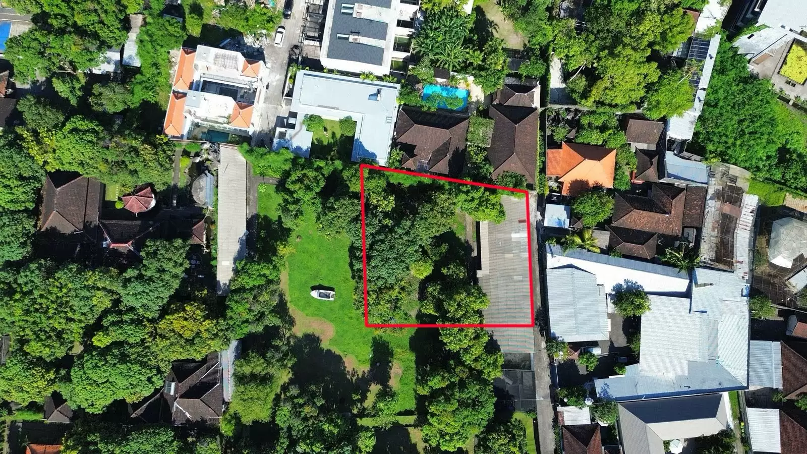 Dijual Tanah Murah di Batur Sari, Sanur – Denpasar