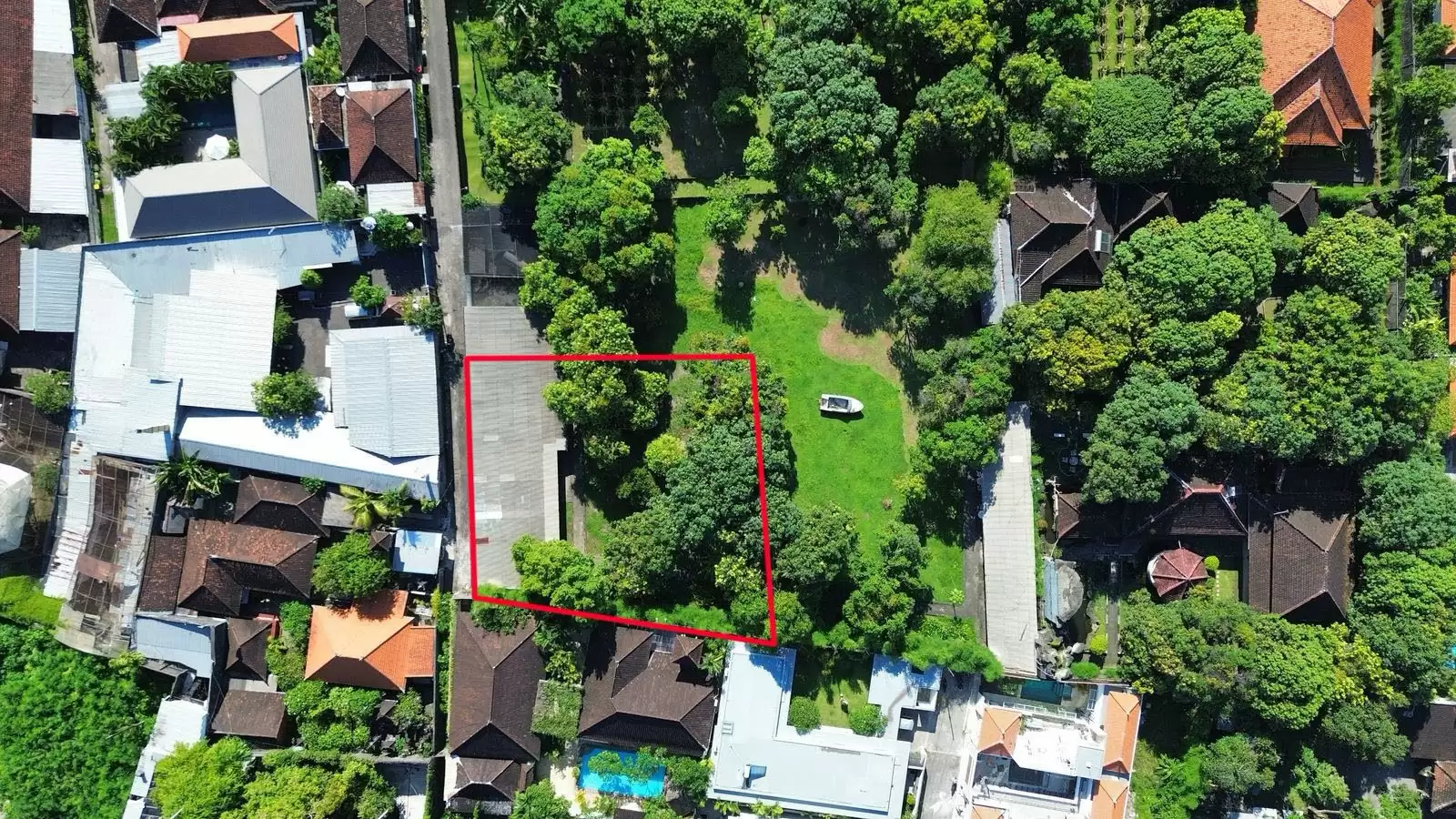 Dijual Tanah Murah di Batur Sari, Sanur – Denpasar