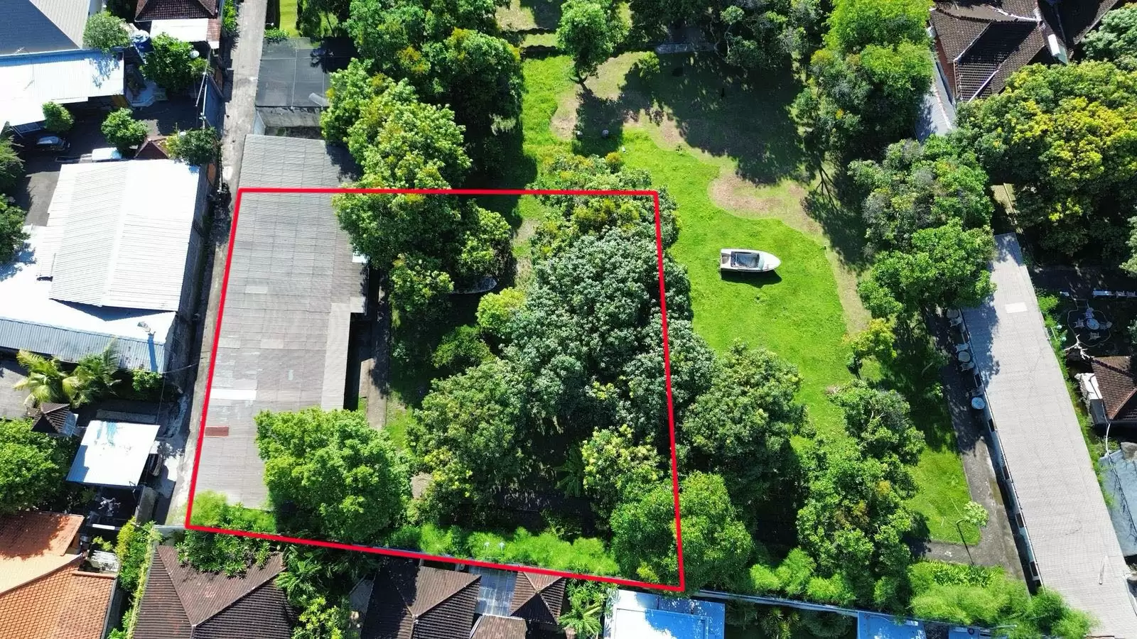 Dijual Tanah Murah di Batur Sari, Sanur – Denpasar