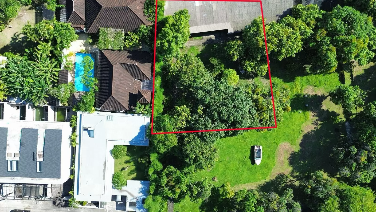 Dijual Tanah Murah di Batur Sari, Sanur – Denpasar