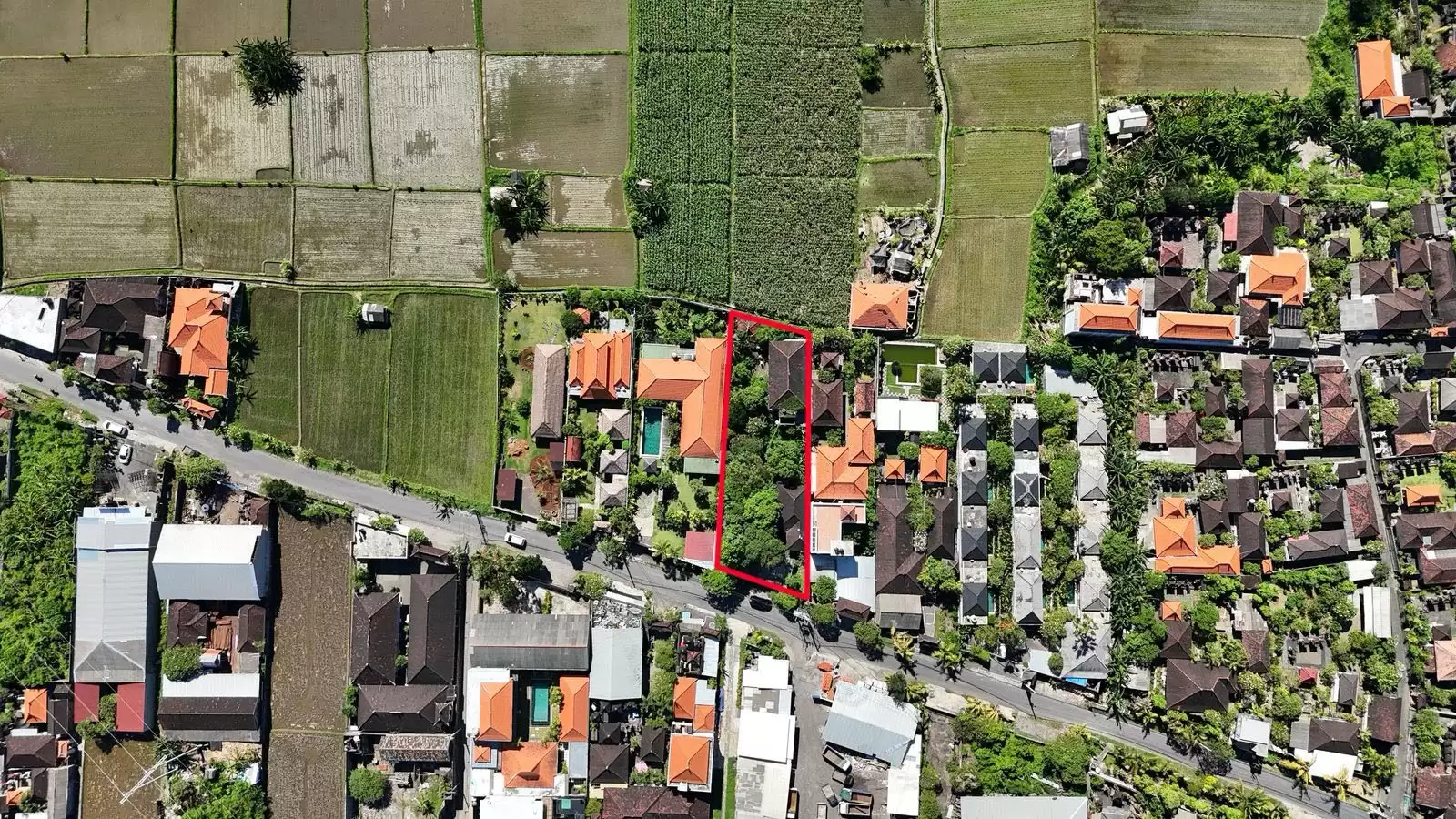 Dijual Tanah Pantai Gumicik, Ketewel