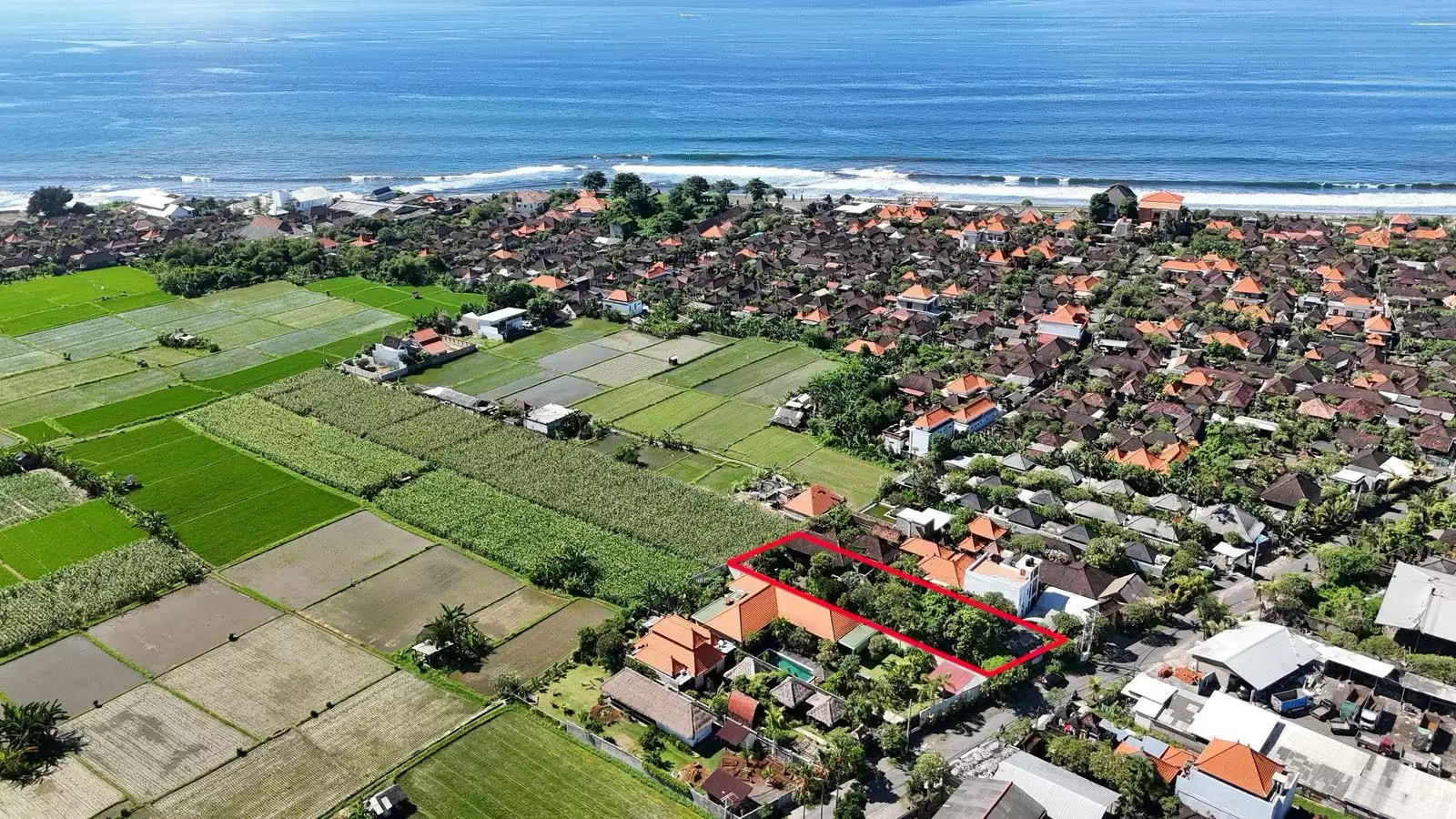 Dijual Tanah Pantai Gumicik, Ketewel