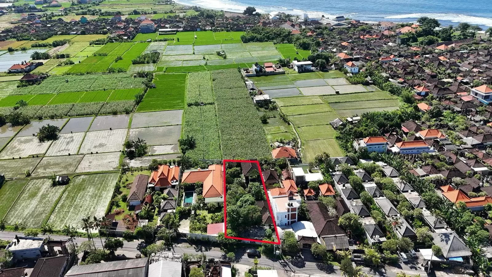 Dijual Tanah Pantai Gumicik, Ketewel