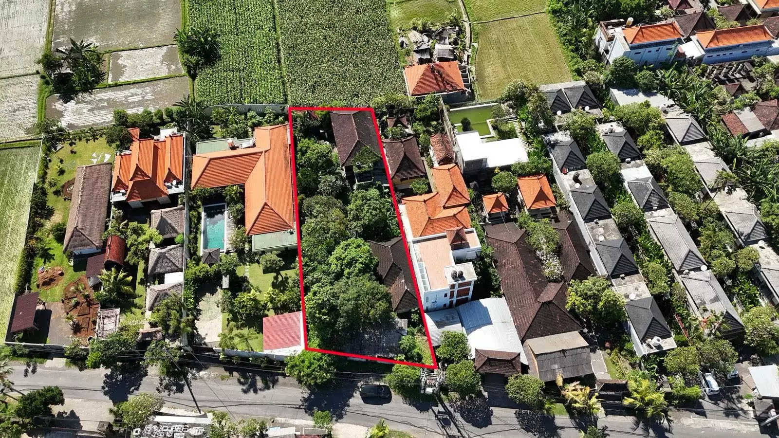 Dijual Tanah Pantai Gumicik, Ketewel