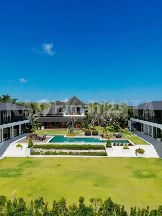 Dijual Villa Mewah Ocean View di Labuan Sait, Pecatu – Uluwatu