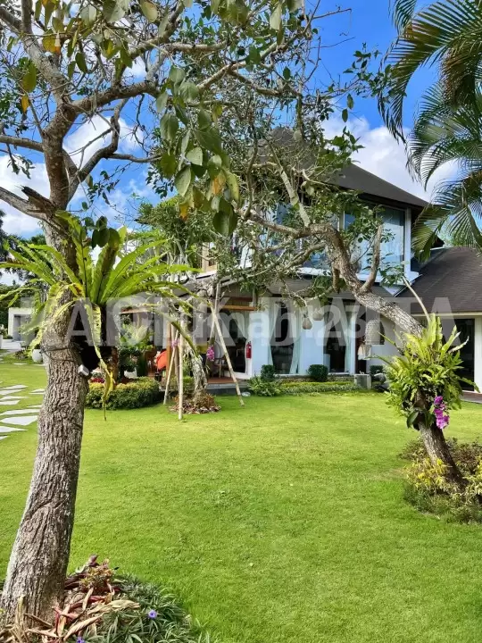 Dijual Villa Mewah Ocean View di Labuan Sait, Pecatu – Uluwatu