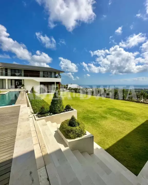 Dijual Villa Mewah Ocean View di Labuan Sait, Pecatu – Uluwatu