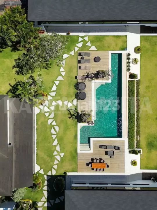 Dijual Villa Mewah Ocean View di Labuan Sait, Pecatu – Uluwatu