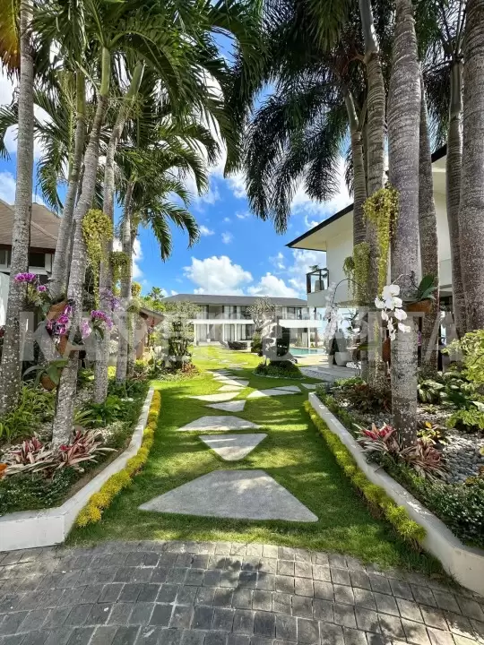 Dijual Villa Mewah Ocean View di Labuan Sait, Pecatu – Uluwatu