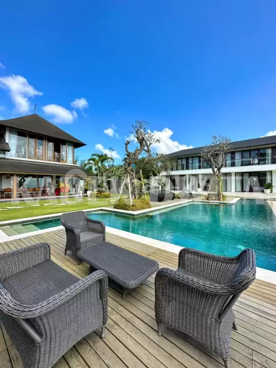 Dijual Villa Mewah Ocean View di Labuan Sait, Pecatu – Uluwatu