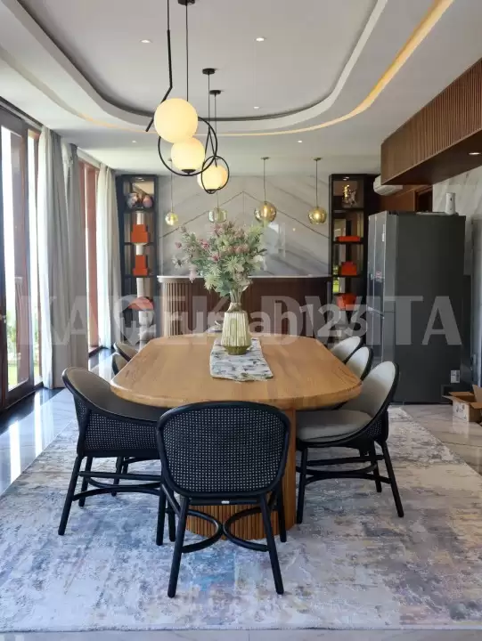 Dijual Villa Mewah Ocean View di Labuan Sait, Pecatu – Uluwatu